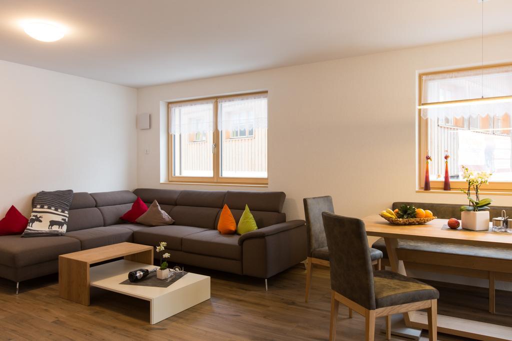 Appartement-Ennemoser Mellau Exterior photo