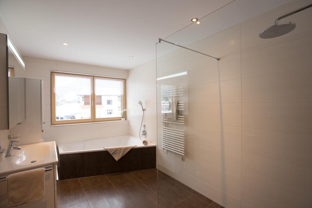 Appartement-Ennemoser Mellau Exterior photo